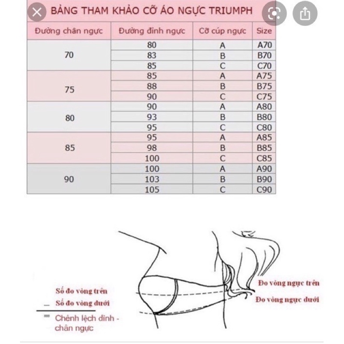 Áo lót nữ MARGUERITE 33121