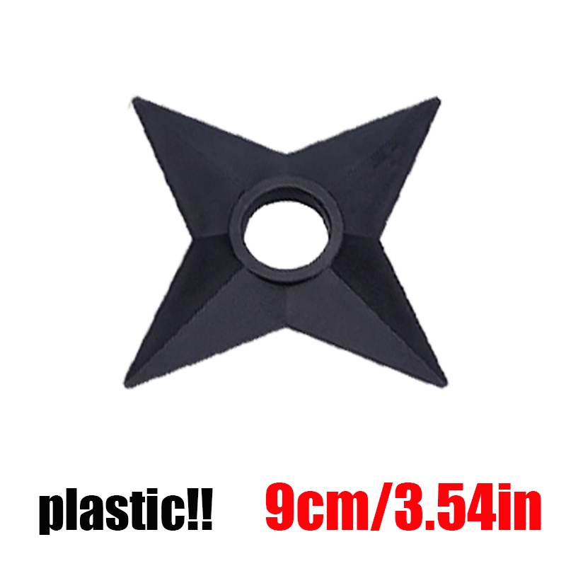 Đồ Chơi Mô Hình Nhân Vật Naruto Akatsuki Kunai Kakashi Itachi Uchiha Ninja Bằng Nhựa Cho Trẻ Em