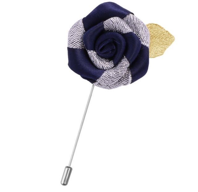 Ghim cài áo vest nam, phụ kiện cài áo