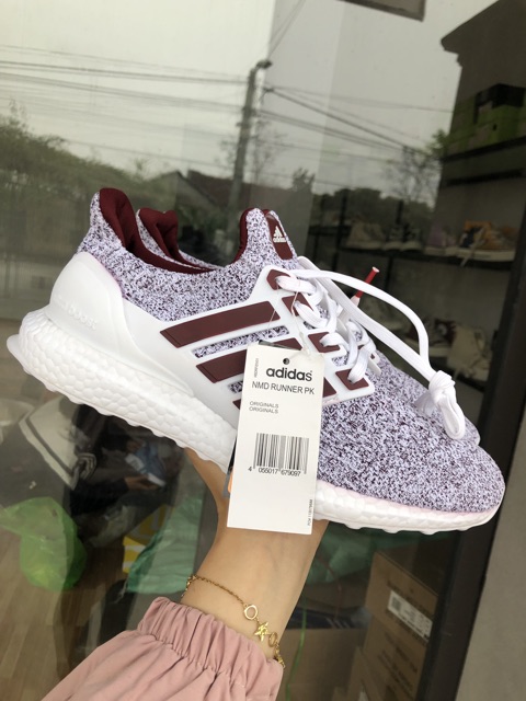 Giày Ultra boost  nam ảnh thật