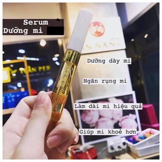 Tinh Chất Dưỡng Mi Nhật Bản