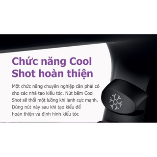 (Giá Tốt Mỗi Ngày) Máy Sấy Tóc Philips HP8233