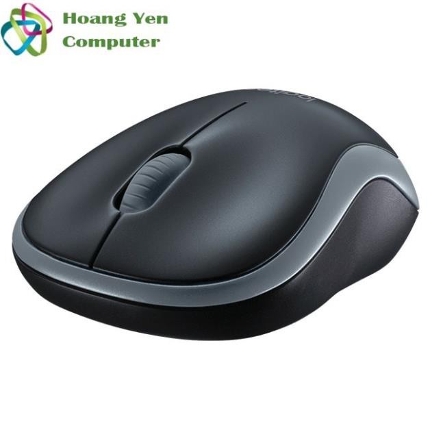 Chuột Không Dây Logitech B175 1000DPI 2.4GHz - BH 3 Năm Chính Hãng