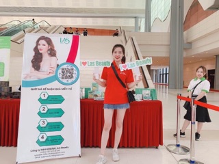 Kem rửa mặt Las Beauty
