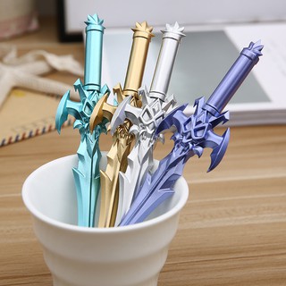 Bút đao kiếm nhiều hình