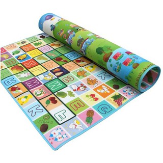 Thảm Maboshi 2 mặt cao cấp [1.8m x 2m]