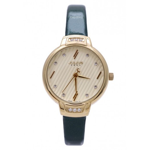Đồng Hồ Nữ Dây Da Julius JA972 JU1225