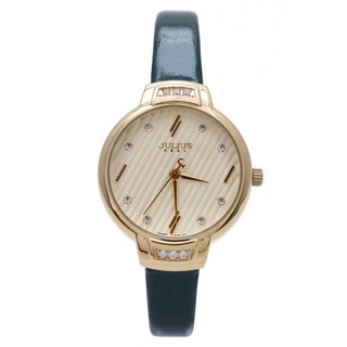 Đồng Hồ Nữ Dây Da Julius JA972 JU1225