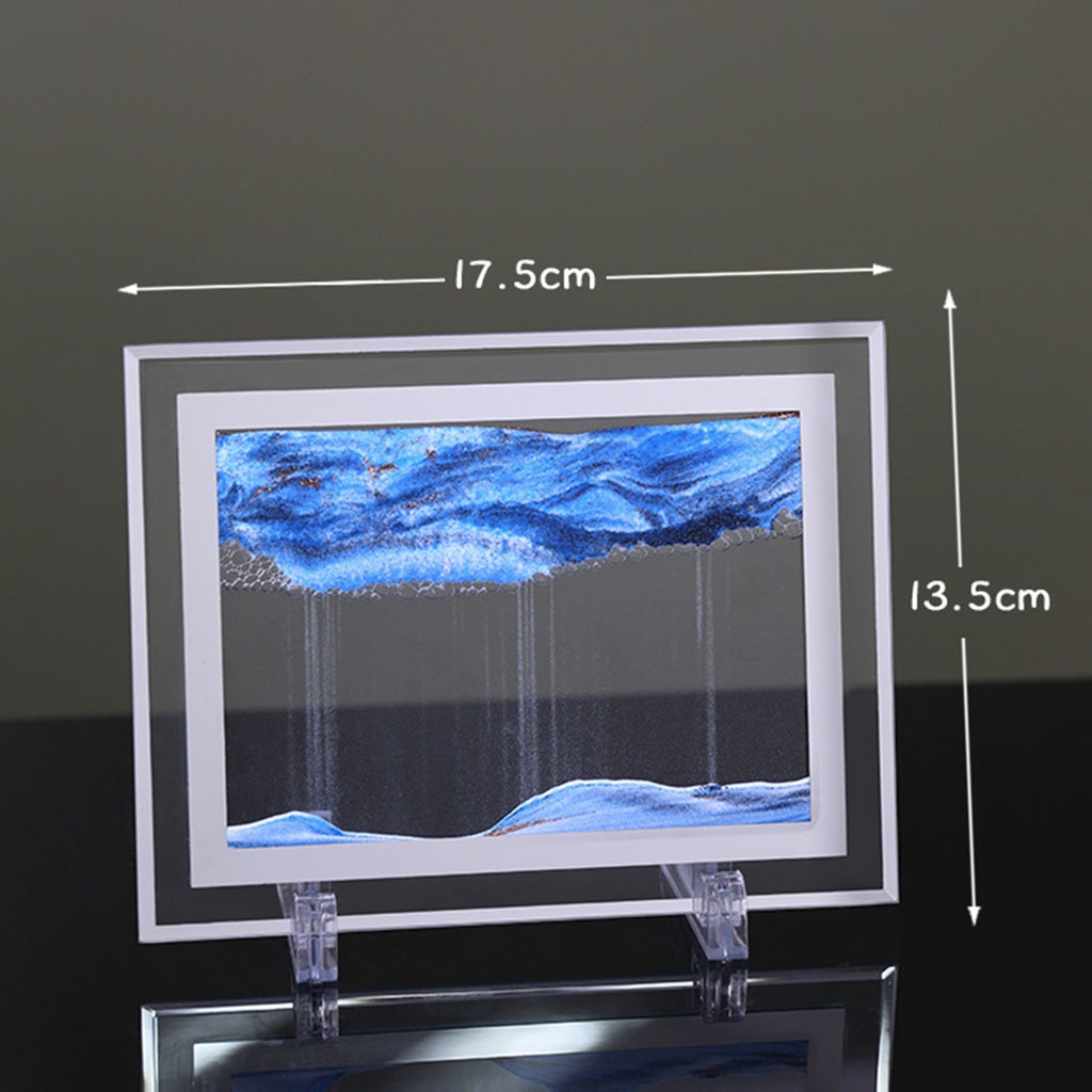 Tranh cát chuyển động 3D