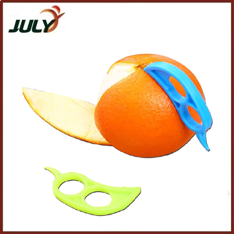 Dụng cụ bóc vỏ cam tiện lợi - Màu ngẫu nhiên