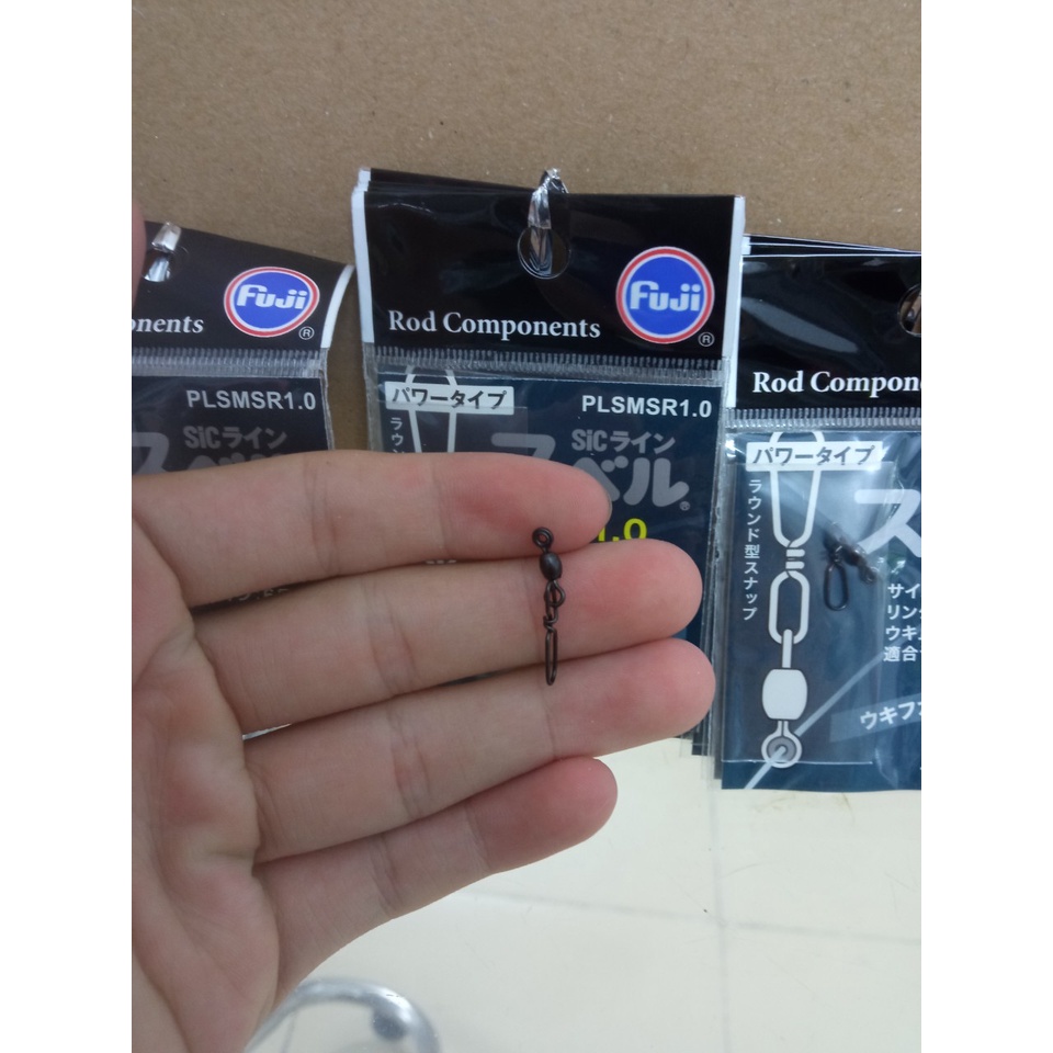 Khoá Phao Fuji Sic Ring