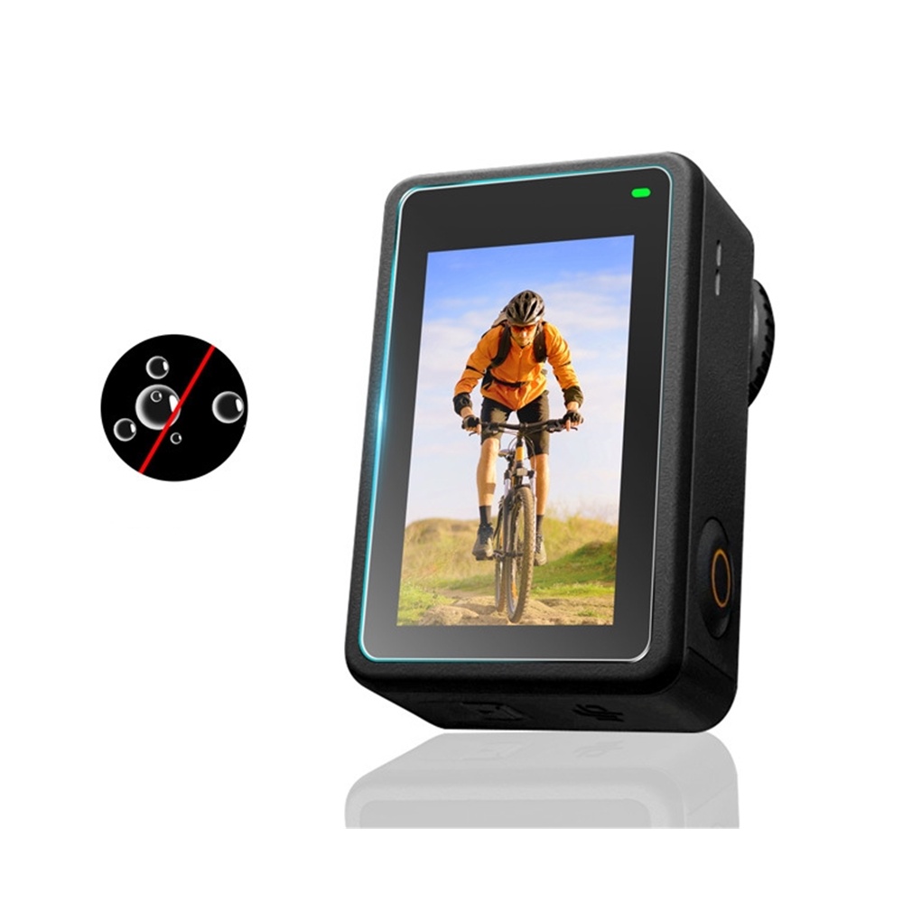 Kính Cường Lực Bảo Vệ Ống Kính Máy Ảnh Cho DJI Osmo Action 3 3