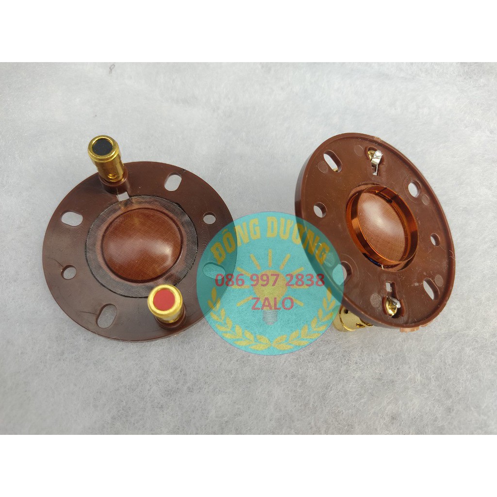 CÔN TRÉP PT6 PH6 - COIL LOA TREBLE 25MM CỌC NHẤN