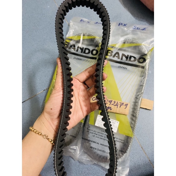 Dây curoa ab 2016 + PCX + Sh mode + cLick thái + vario Bando