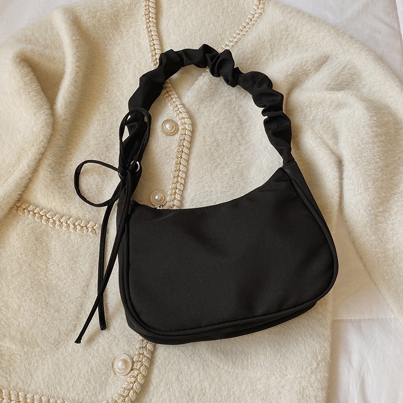 Túi Xách Nữ Khoác Vai Kiểu Dáng Retro Mới