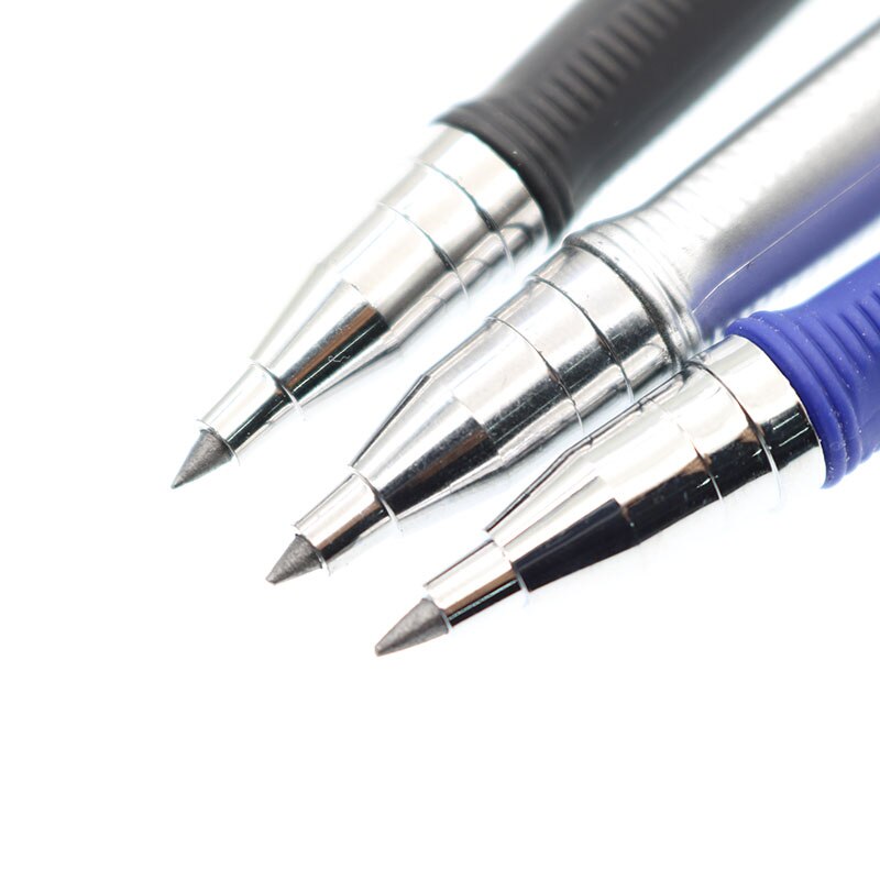 1 Bút Chì Bấm 2.0 mm 2b 12 Màu
