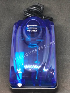 Máy bơm Oxy dành cho hồ cá cảnh