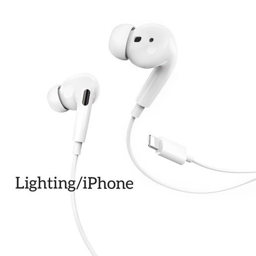 ⚡NowShip Mới⚡Tai Nghe Hay Hoco M1 Pro Cổng Lightning cho IPhone 6 6s 7 8 Plus X XR Xs Max 11 12 Pro max IPad Chính Hãng