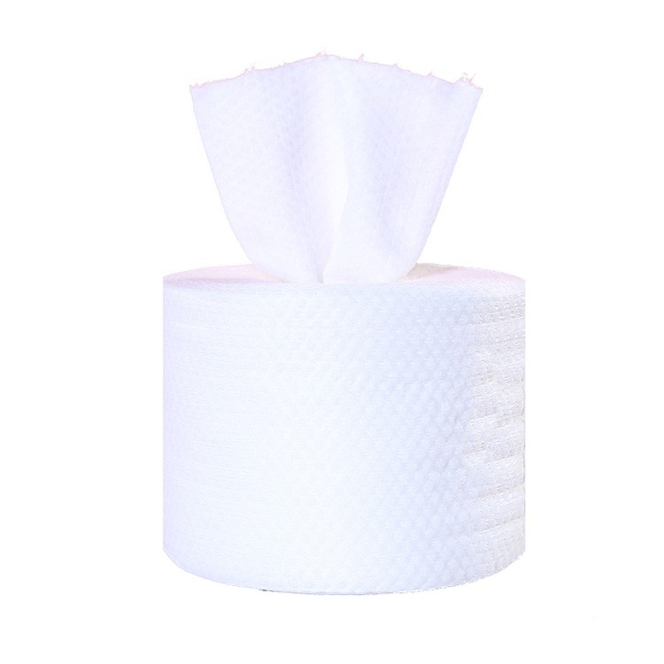 Cuộn giấy rửa mặt đa năng sử dụng trong spa và thẩm mỹ viện