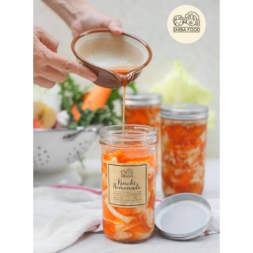 Hũ Thủy Tinh làm sữa chua