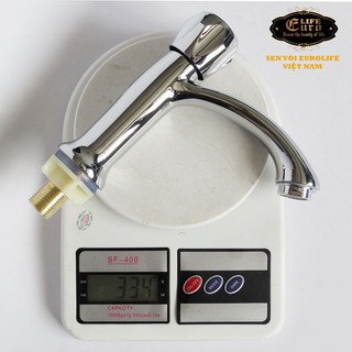 VÒI LAVABO LẠNH EUROLIFE EL-LL100