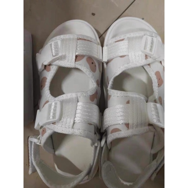 🎀Dép|Sandal đi học quai ngang siêu cute ulzzang CÓ ẢNH VIDEO THẬT