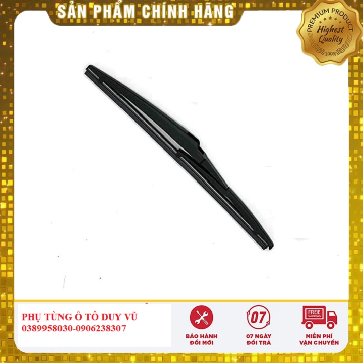 BỘ CẦN CHỔI GẠT MƯA SAU TOYOTA WIGO