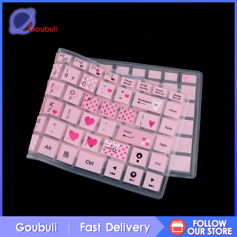 Miếng Dán Bàn Phím Bằng Silicone Chống Nước Cho Asus K40 P80 P81 # 3 | BigBuy360 - bigbuy360.vn