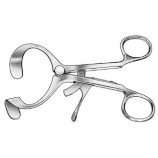Kẹp mở miệng molt hilbro