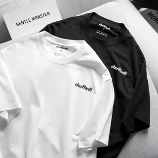 Áo thun Chuffed! Basic oversize Tee
