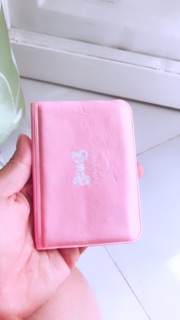 Ví đựng thẻ đựng ảnh dễ thương