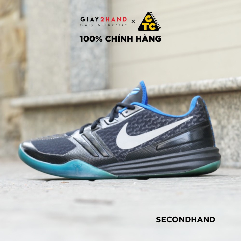 [2hand] Giày Thể Thao NIKE KOBE MENTALITY 704942-005 GIÀY CŨ CHÍNH HÃNG