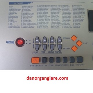 Đàn organ ym823