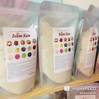 BỘT NGŨ CỐC DD NHÀ LÀM DIỄM XƯA (1KG)(ngũ cốc dinh dưỡng, lợi sữa, tăng cân, giảm cân,...