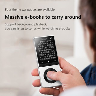Máy nghe nhạc MP4 kết nối Bluetooth cho học sinh