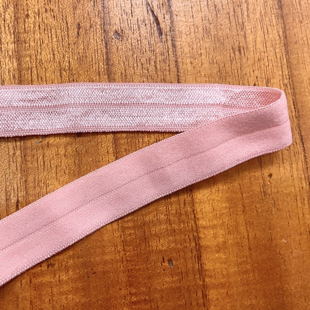 Combo 5m/màu chun nhũ mềm 1.5cm
