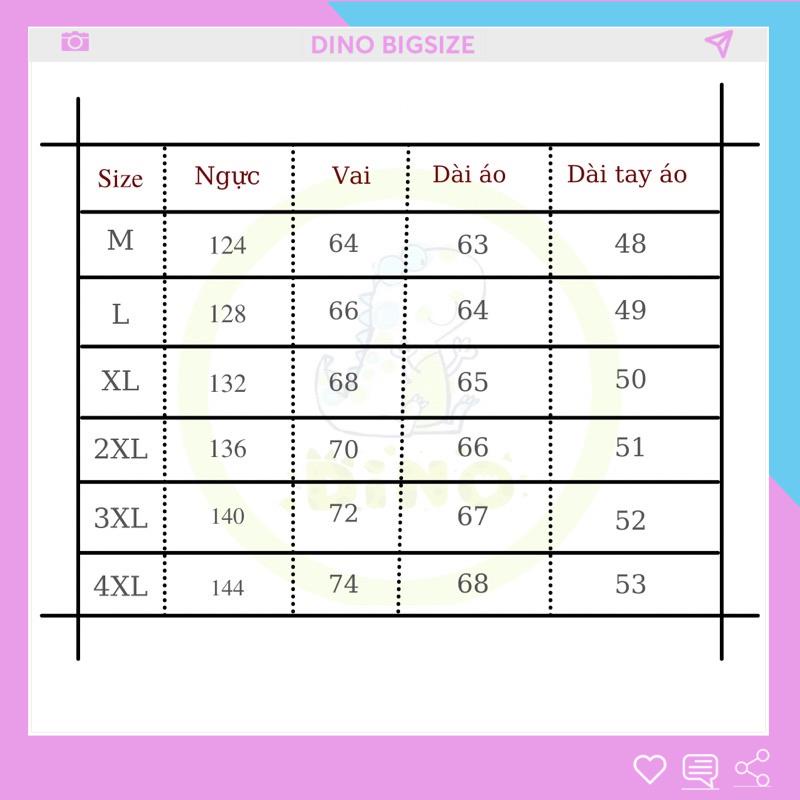 Áo cardigan nữ, Áo len cardigen bigsize dành cho nữ dáng rộng phong cách Hàn Quốc - M-4XL -DINO | BigBuy360 - bigbuy360.vn