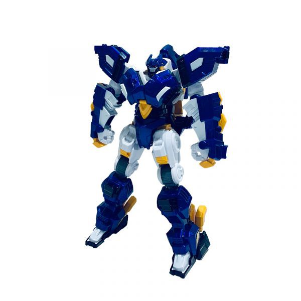 ĐỒ CHƠI MINIFORCE - Siêu Robot khổng lồ Tyranno -Phiên bản Tarbo Cơn lốc - MÃ SP 304025