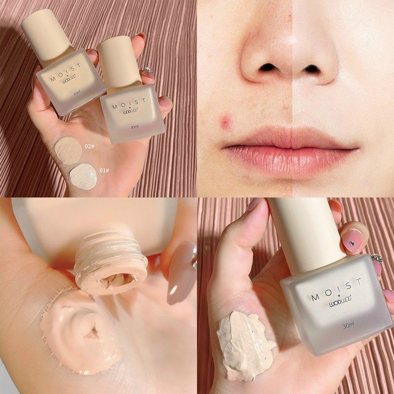 Kem Nền Cho Lớp Nền Căng Bóng WODWOD Moist 🧀 | BigBuy360 - bigbuy360.vn