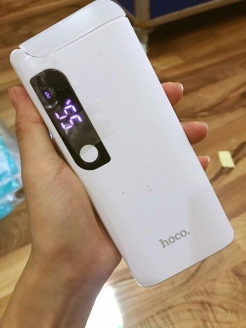 Pin Sạc Dự Phòng HOCO B27 15000mAh LCD