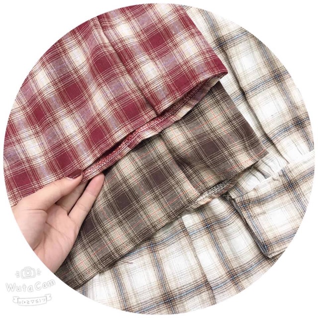 ÁO KẺ BÈO PHA REN