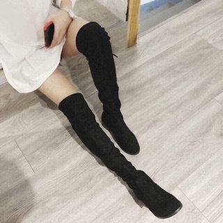 Bốt đùi kèm video