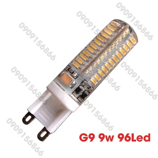 Bóng Đèn Led G9 220V 9W 96Led