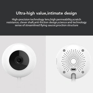 Camera giám sát mini Xiaomi Chungmi 720p
