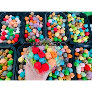Macaron mini ( 1.5-2cm )