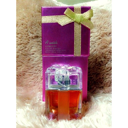 Nước hoa Hộp quà A Wish 100ml sang chảnh cho quý cô nước hoa thơm lâu quà tặng valentine