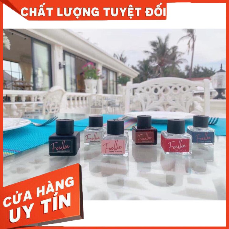 NƯỚC HOA VÙNG KÍN FOELLIE EAU DE INNERB PERFUME 5ML - Hàng nhập khẩu