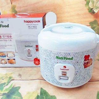 Nồi cơm điện Nutifood