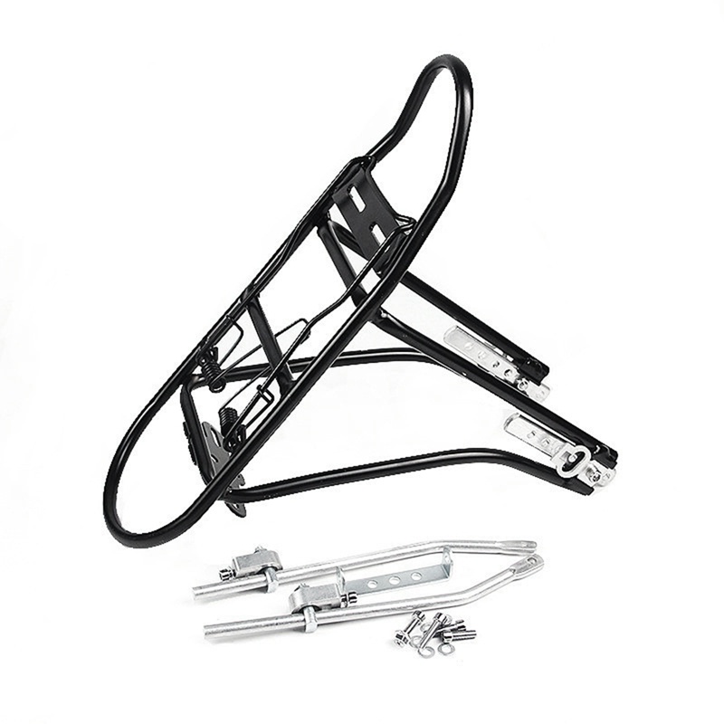 Yên Sau Xe Đạp Gấp Gọn 20 Inch Bằng Hợp Kim Nhôm Chất Lượng Cao