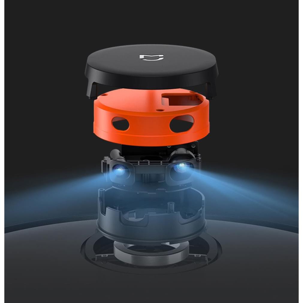 [Mã ELHA10 giảm 6% đơn 5TR] Robot hút bụi Xiaomi Mi Vacuum Mop P Pro - Hàng chính hãng - Bảo hành 12 tháng.